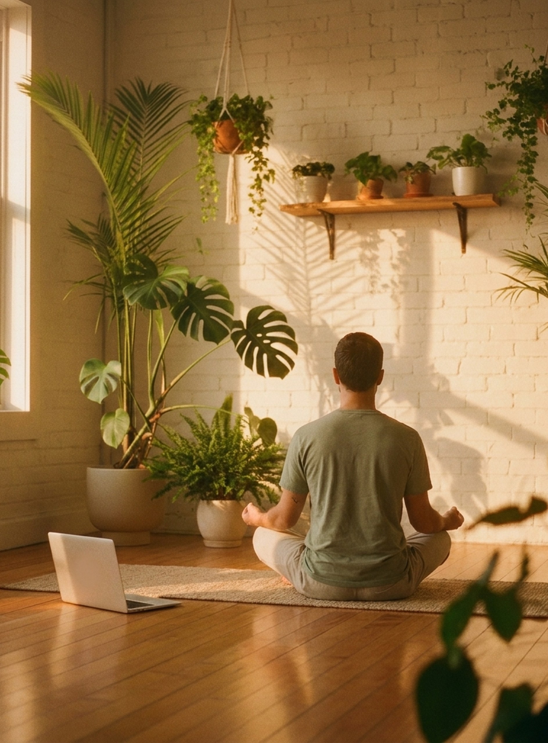 Une séance guidée de Reset